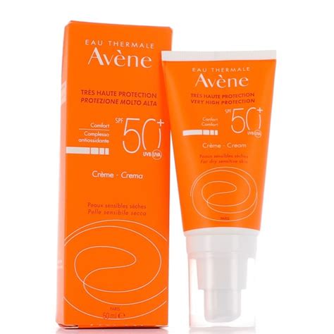 Avene Solare Crema Alta Spf Protezione Viso Ml Farmaciagaudiana It