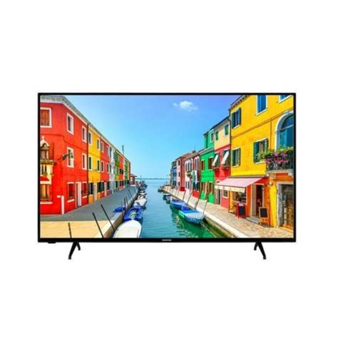 Телевизор Daewoo 43DM54UA ANDROID TV UHD, 109 см, 3840x2160 UHD-4K , 43 ...