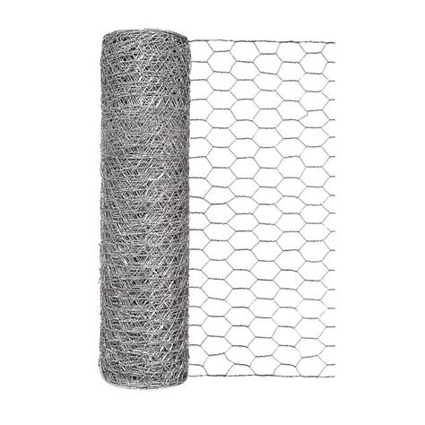 Garden Craft 18 X 50 Chicken Wire With 1 Openings 161850 Rural King