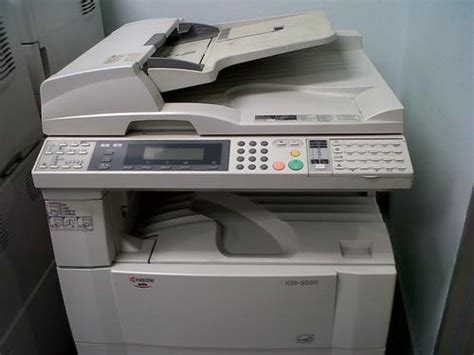 Other Printers - Kyocera Km 2030 High volume Copier, Fax,Print & Scan ...