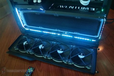 Digital Storm Shows Off Impressive Aventum 3 Custom System