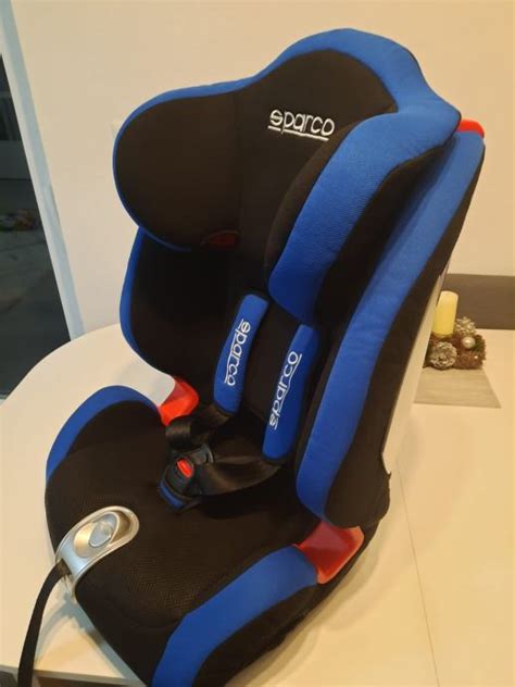 Sparco Autosjedalica F K Kg Plava