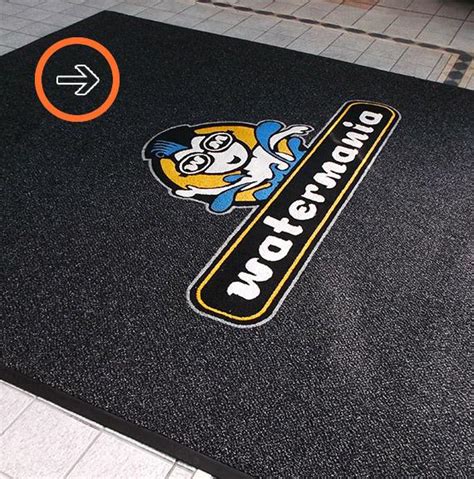 Entrance Logo Mats - Custom Logo Mats – MUL-T-MAT & SUPPLY CO