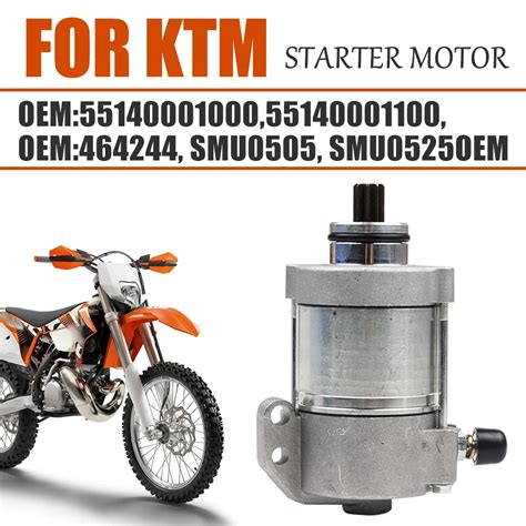 Motor Starter Ktm 250 Exc Days Electric Starter Ktm Exc 300 Engine