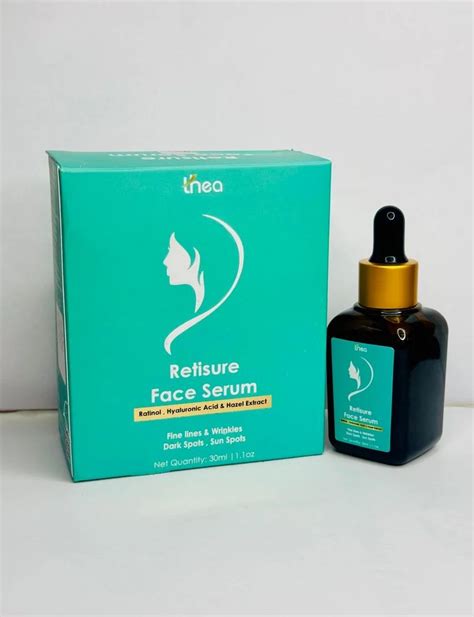 Retinol Hyaluronic Serum For Face 30 Ml At ₹ 400 In Chandigarh Id