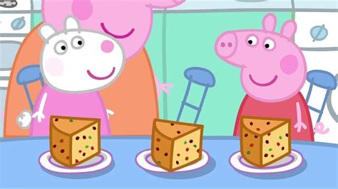 Peppa Pig Hrvatska George Se Prehladio Peppa Pig Na Hrvatskom Youtube