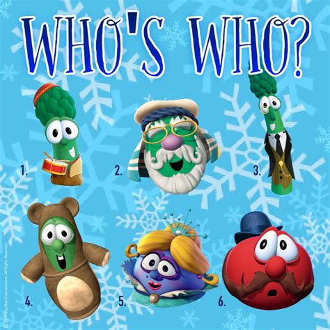 Veggietales On Twitter Veggietales Christmas Fun Twitter