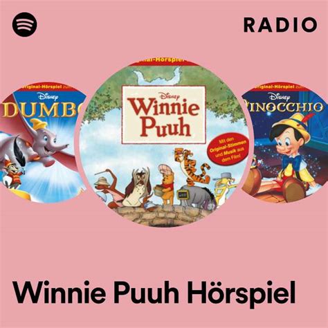 Winnie Puuh Hörspiel Radio playlist by Spotify Spotify