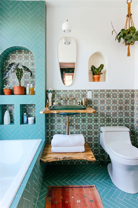 Tile by Style: Passport to a Moroccan Tile Bathroom | Fireclay Tile