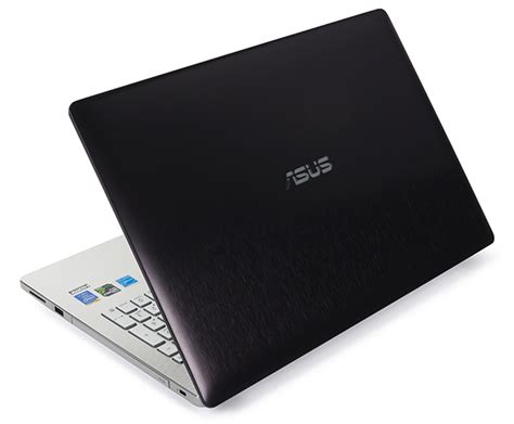 Мультимедийный ноутбук Asus N550JK