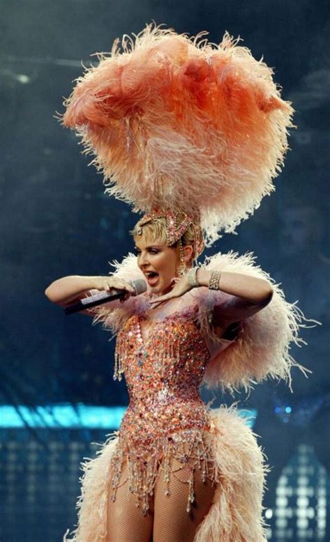 Kylie Minogue Most Iconic Outfits Of The Last 25 Years Daily Record