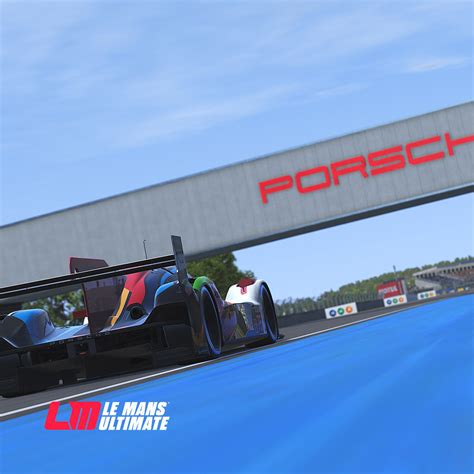 Introducing The Official WEC Game Le Mans Ultimate Bsimracing