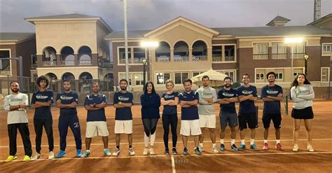 Advantage Tennis Academy Egypt Newgiza Sports Club Reviews