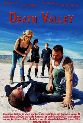 HK AND CULT FILM NEWS: DEATH VALLEY -- Movie Review by Porfle