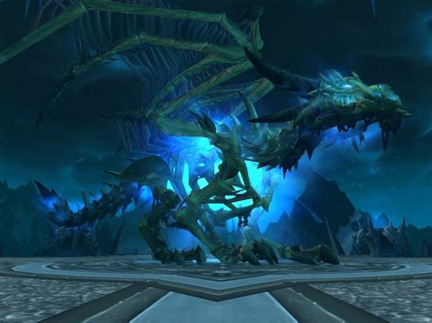 Sindragosa Npc World Of Warcraft