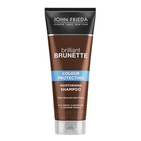 John Frieda Brilliant Brunette Colour Vibrancy Shampoo Douglas