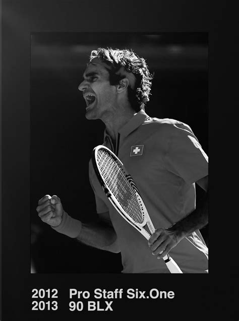 All Of Roger Federer's Racquets (1998-2022) - TENNISFANSITE.COM