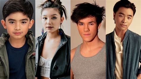 Slideshow Netflix S Avatar The Last Airbender Cast