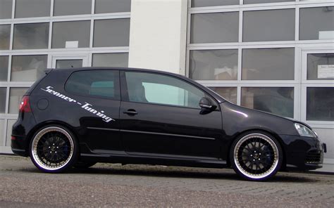 2008 Volkswagen Golf R32 By Senner Tuning 3 Door Wallpapers And HD