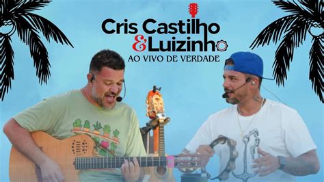 N O Precisa Mudar Amor Eterno Toca Um Samba Ai Cris Castilho E