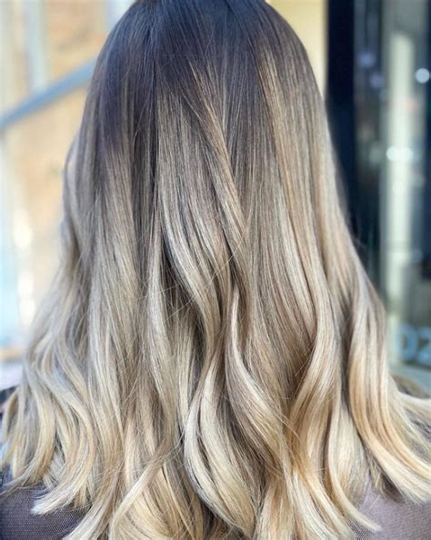 Mushroom Blonde Hair Trend Gusto Central London Hair Salons