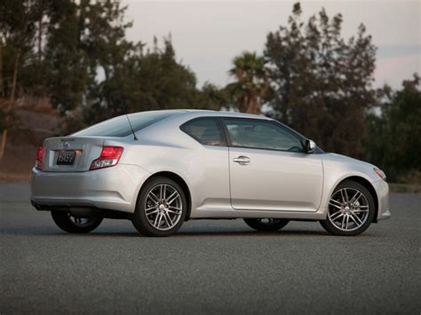 2011 Scion Tc Specs Prices Mpg Reviews And Photos