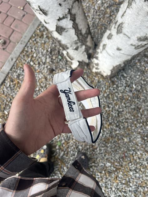 MLB VERY RARE NEW YORK YANKEES MLB RETRO CAP BLOKECORE Y2K 90s | Grailed