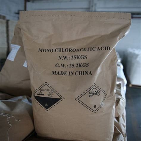 Mono Chloro Acetic Acid At Rs Kg Mono Chloro Acetic Acid In Mumbai