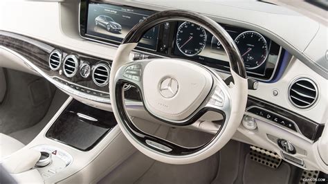 2014 Mercedes Benz S Class S500 Uk Version Interior Caricos