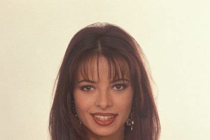 Así está hoy en día Natalia Estrada la sex symbol de la televisión de los Periodista Digital