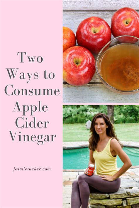 Health Benefits Of Apple Cider Vinegar