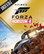 Buy Forza Horizon 4 Ultimate Add Ons Bundle Xbox Series Compare Prices