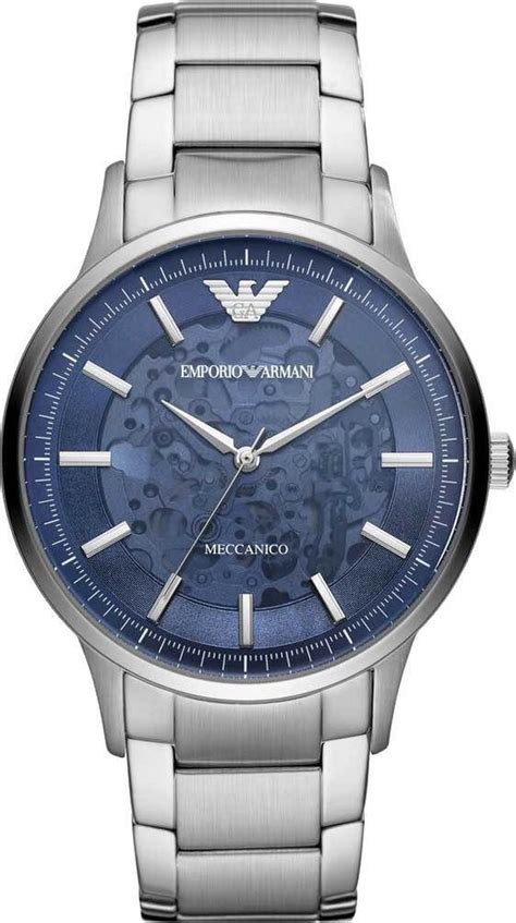 Мужские наручные часы Emporio Armani AR60037 механические Армани типа ...