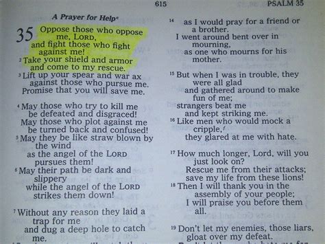 Psalm 351 2 Psalm 35 Prayer For Help Psalms