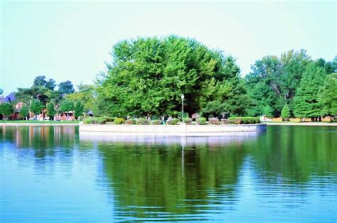 O'Fallon Park | City of St. Louis Parks