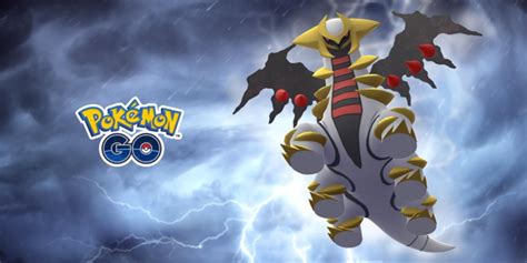 Altered Forme Giratina Raids, Raid Hour and Shiny release | Pokémon GO Hub