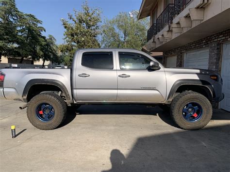 Sold Scs F5 Stealth Blue Tacoma World