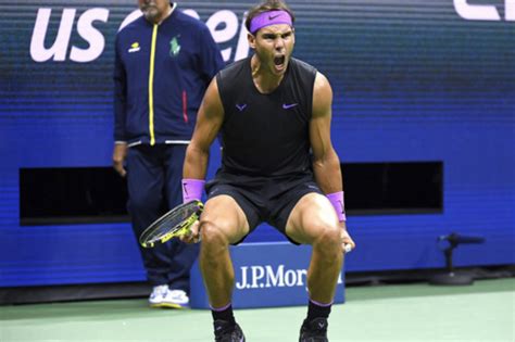 Rafael Nadal A Fixat Inta Pe Titlul De Grand Slam Cu Num Rul S A