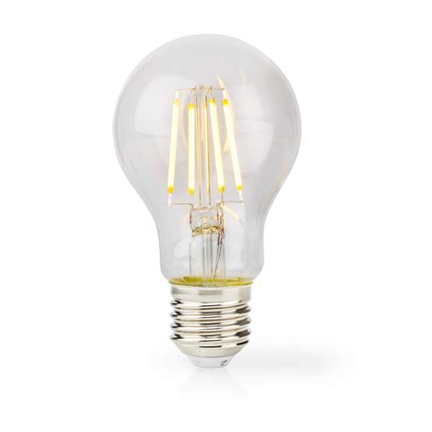 Led Filament Lampe E A W Lm K Dimmbar