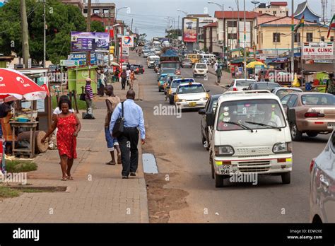 Accra Ghana City Hi Res Stock Photography And Images Alamy