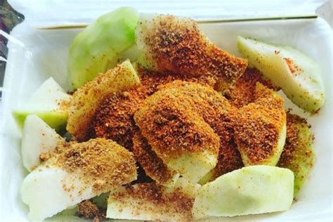 Resep Rujak Jambu Kristal Yang Segar Dan Favorit