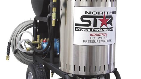 Northstar™ Hot Water Pressure Washers Fleet Maintenance