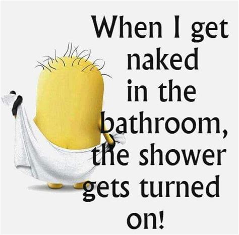 Naked Minion Minions Minion Jokes Minions Quotes