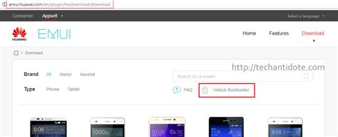 Https Emui Huawei En Unlock Bootloader Telegraph