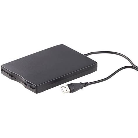 Lecteur De Disquettes Externe Portable Slim Drive Cdiscount