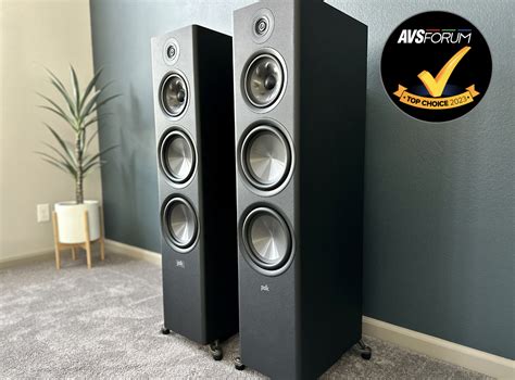 Polk Audio Reserve R700 Floorstanding Speaker Review Knocks It Out Of