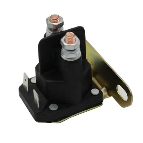 Lawn Mower Starter Relay Solenoid For Am