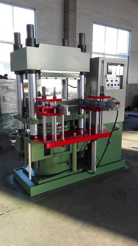 Qingdao T Plc Rubber Molding Press Machine Rubber