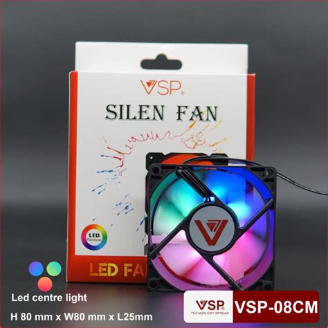 Fan Case Vsp V Cm Led Cm B O H Nh Th Ng