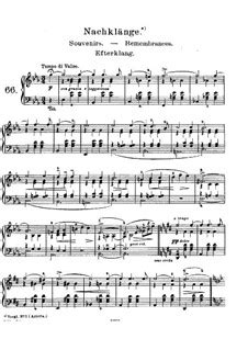 Lyric Pieces Op By E Grieg Sheet Music On Musicaneo